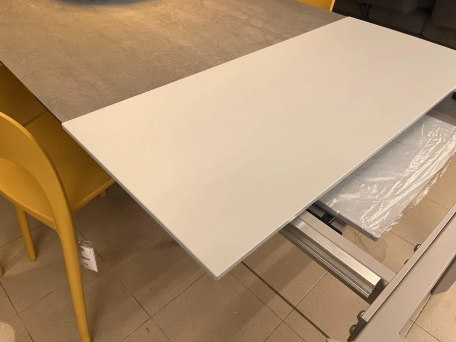 Tavolo allungabile Bontempi Cruz