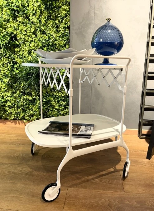 Carrello Kartell Gastone