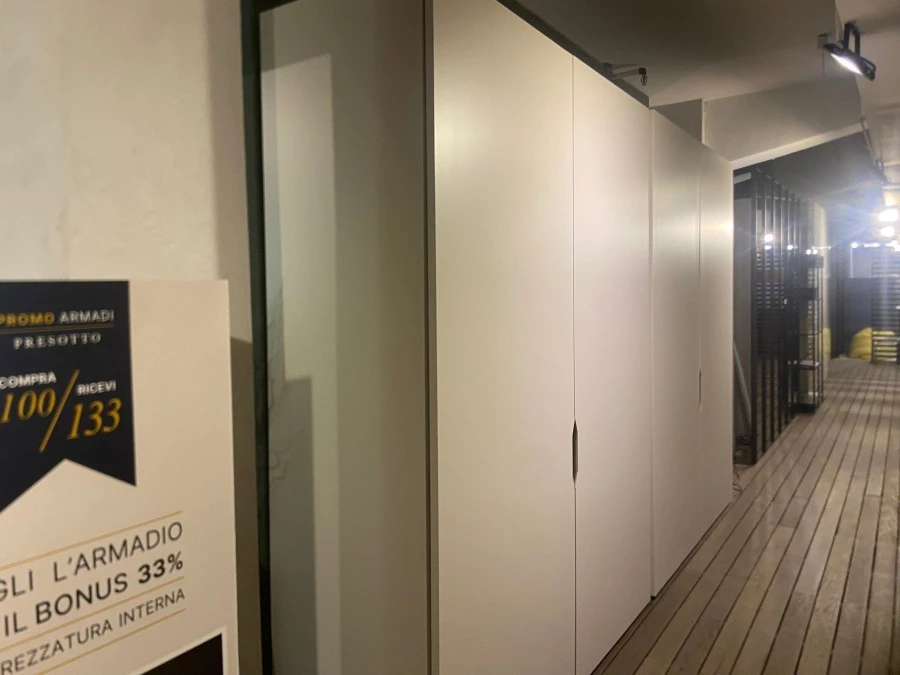 Armadio scorrevole Presotto Italia TECNOPOLIS 16 TAU