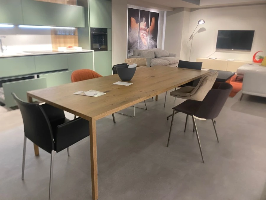 Tavolo rettangolare MDF TENSE