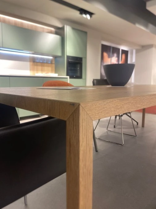Tavolo rettangolare MDF TENSE