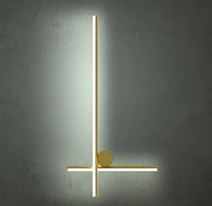 Lampada da parete Flos Coordinates w2