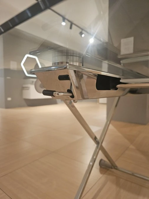 Tavolo Trasformabile Desalto Lifter