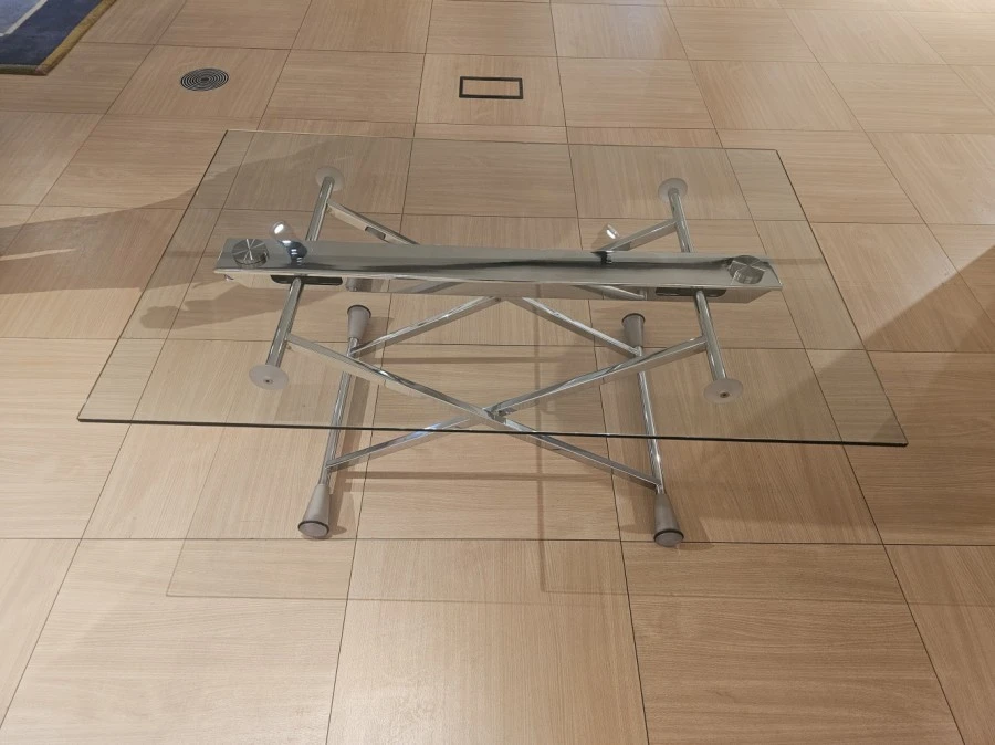 Tavolo Trasformabile Desalto Lifter