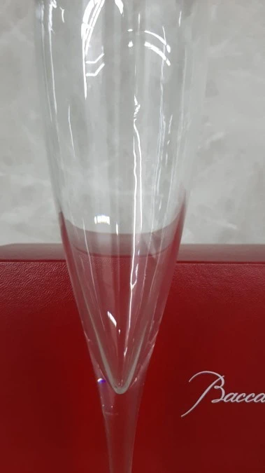 Bicchieri Baccarat Dom Perignons