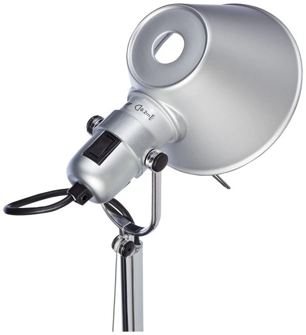 Lampada da tavolo Artemide Tolomeo