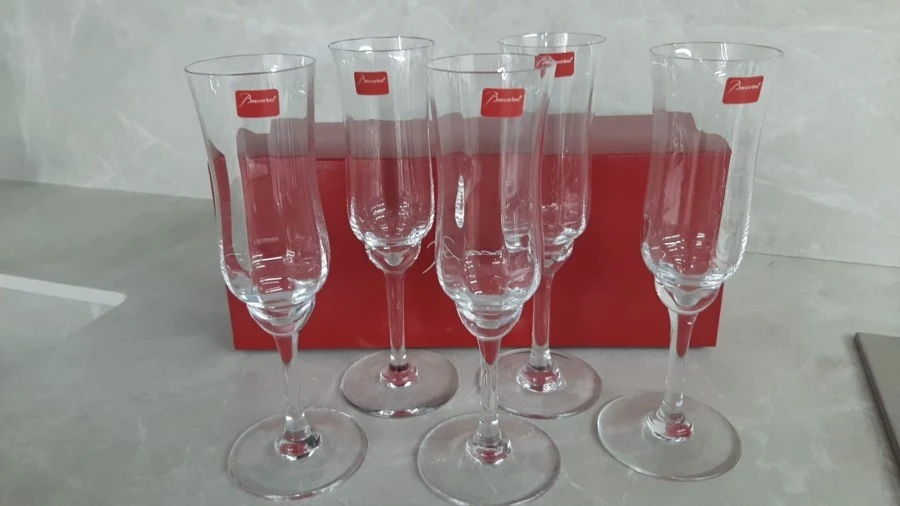 Bicchieri Baccarat Capri