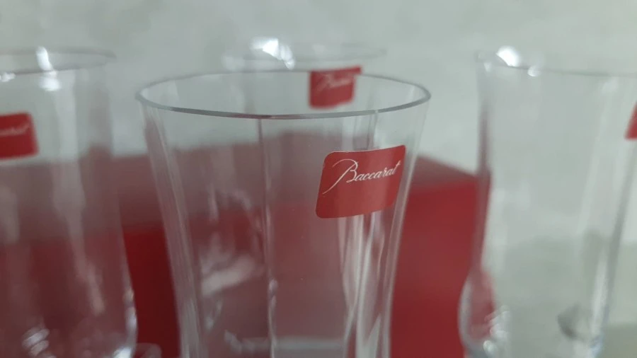 Bicchieri Baccarat Capri