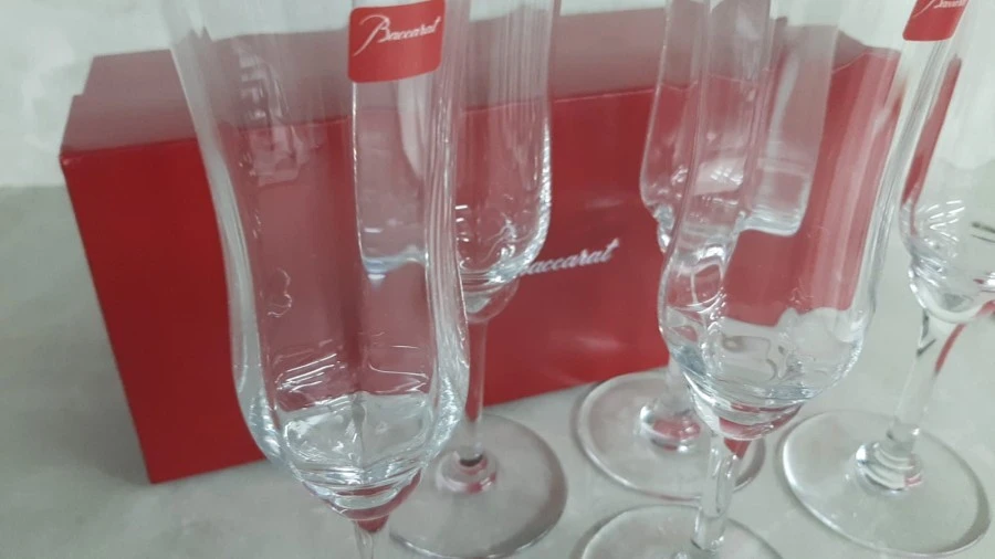 Bicchieri Baccarat Capri
