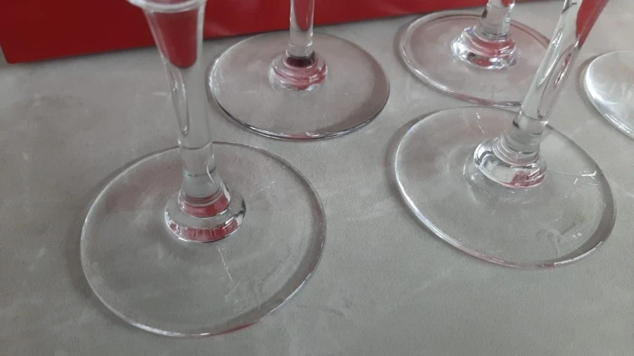 Bicchieri Baccarat Capri