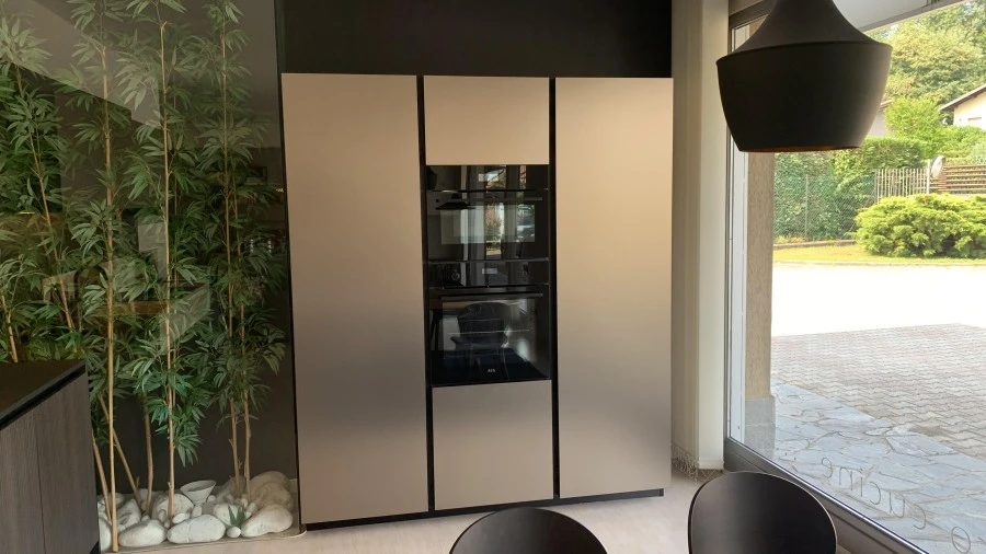 Cucina lineare Scic Mediterraneum