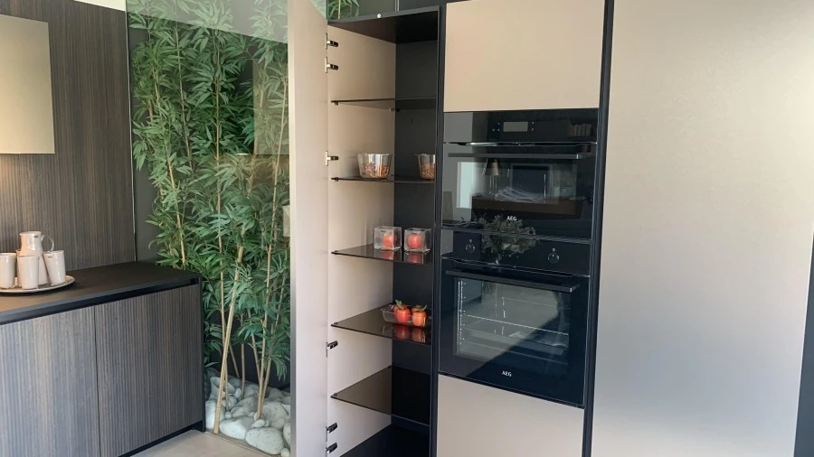 Cucina lineare Scic Mediterraneum