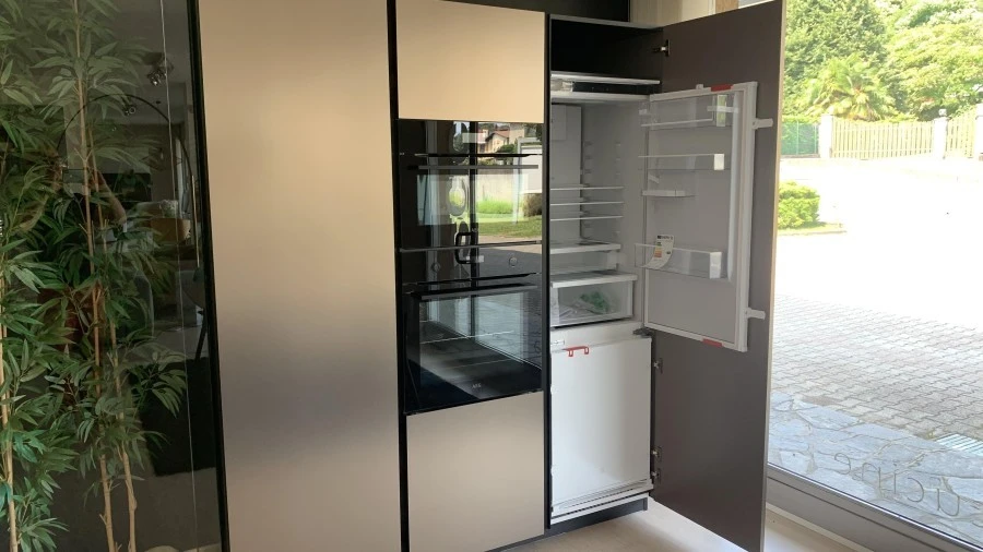 Cucina lineare Scic Mediterraneum