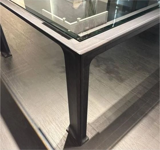 Tavolo quadrato Produzione Artigianale Eko