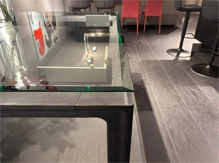 Tavolo quadrato Produzione Artigianale Eko