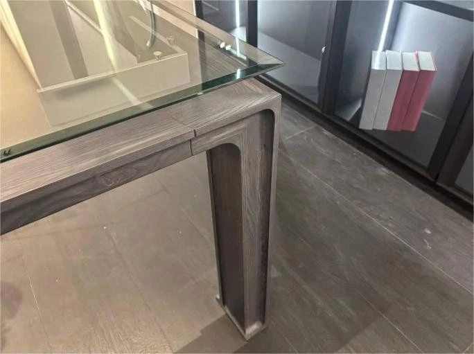 Tavolo quadrato Produzione Artigianale Eko