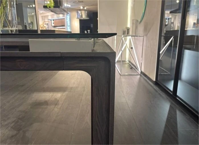 Tavolo quadrato Produzione Artigianale Eko