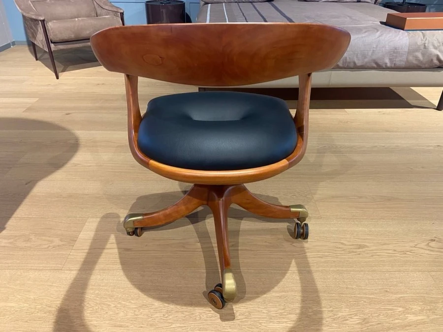 Sedia con braccioli Ceccotti Marlowe