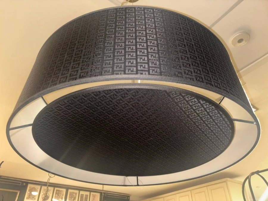 Lampada sospesa Fendi Casa Ideas