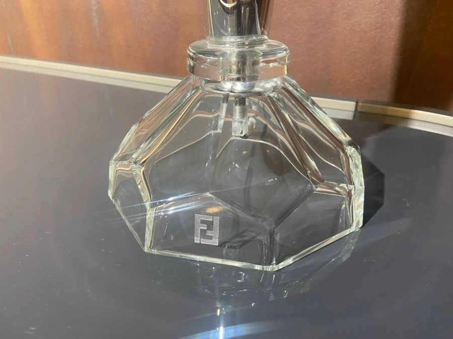 Lampada da tavolo Fendi Casa Classico