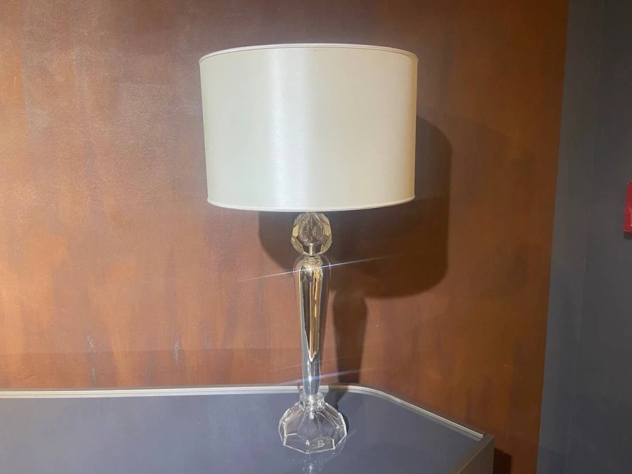Lampada da tavolo Fendi Casa Classico