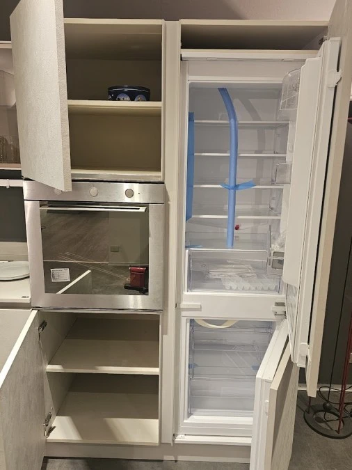 Cucina angolare Euromobil Filolain