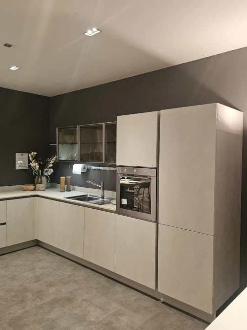 Cucina angolare Euromobil Filolain