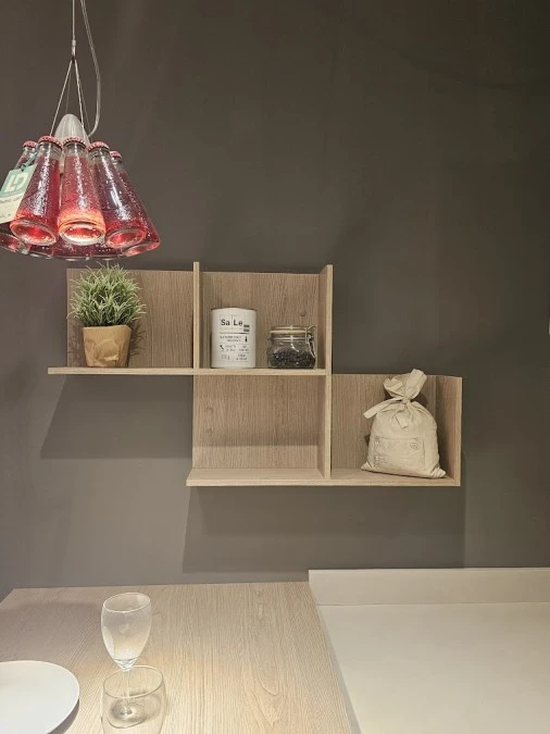 Cucina angolare Euromobil Filolain