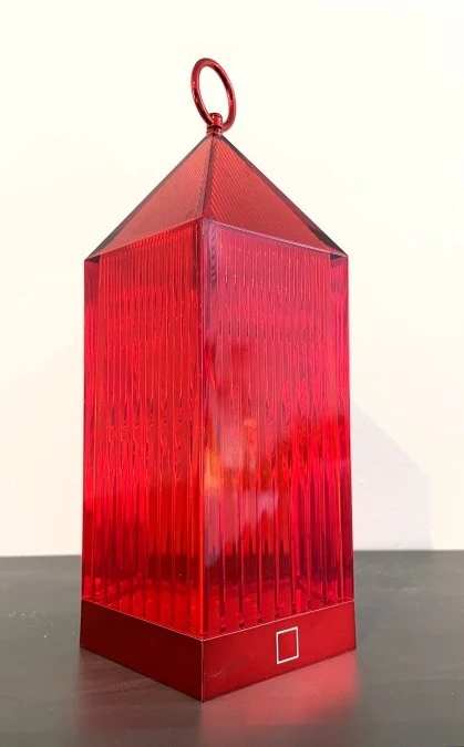Lampada da tavolo Kartell Lantern