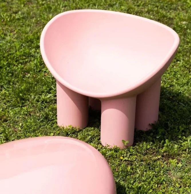 Poltrona da giardino Driade Poltrona ROLY POLY