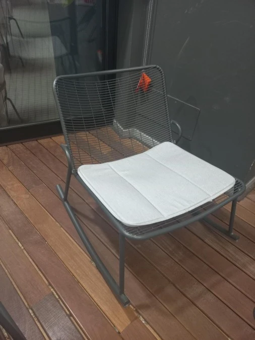 Poltrona da giardino Vermobil Roma