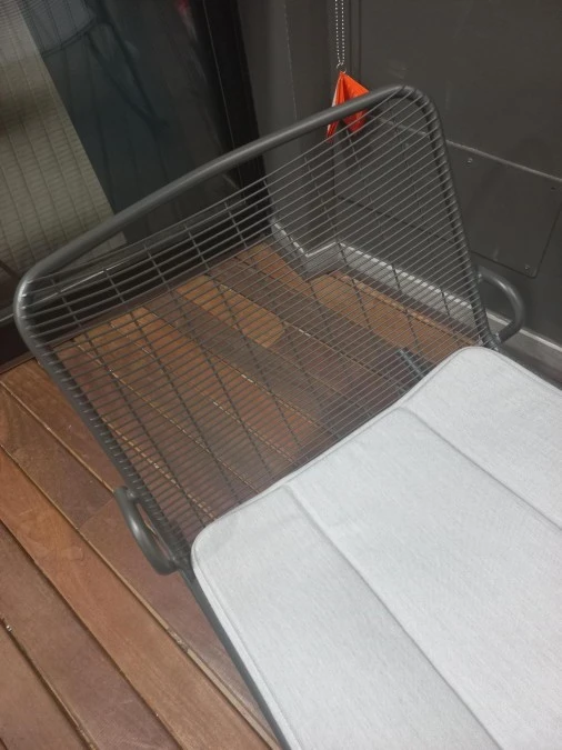 Poltrona da giardino Vermobil Roma