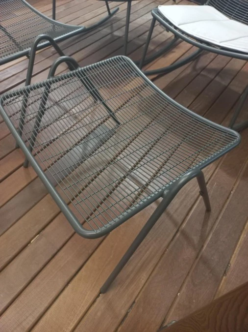 Poltrona da giardino Vermobil Roma