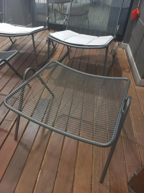 Poltrona da giardino Vermobil Roma