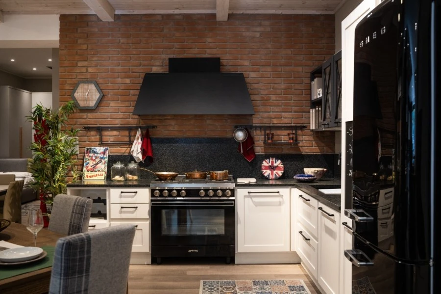 Cucina angolare Lube PROVENZA