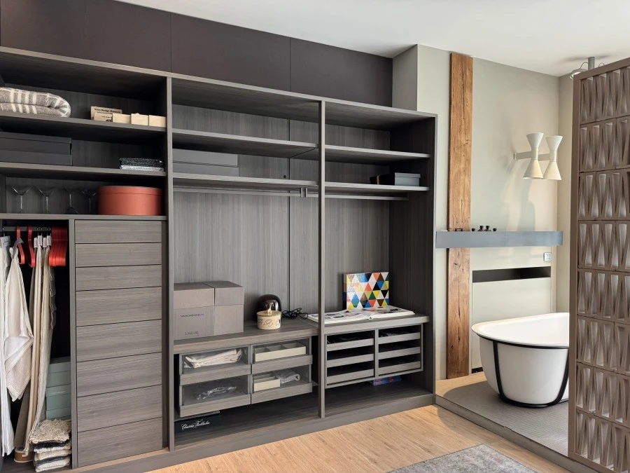 Cabina armadio Porro STORAGE