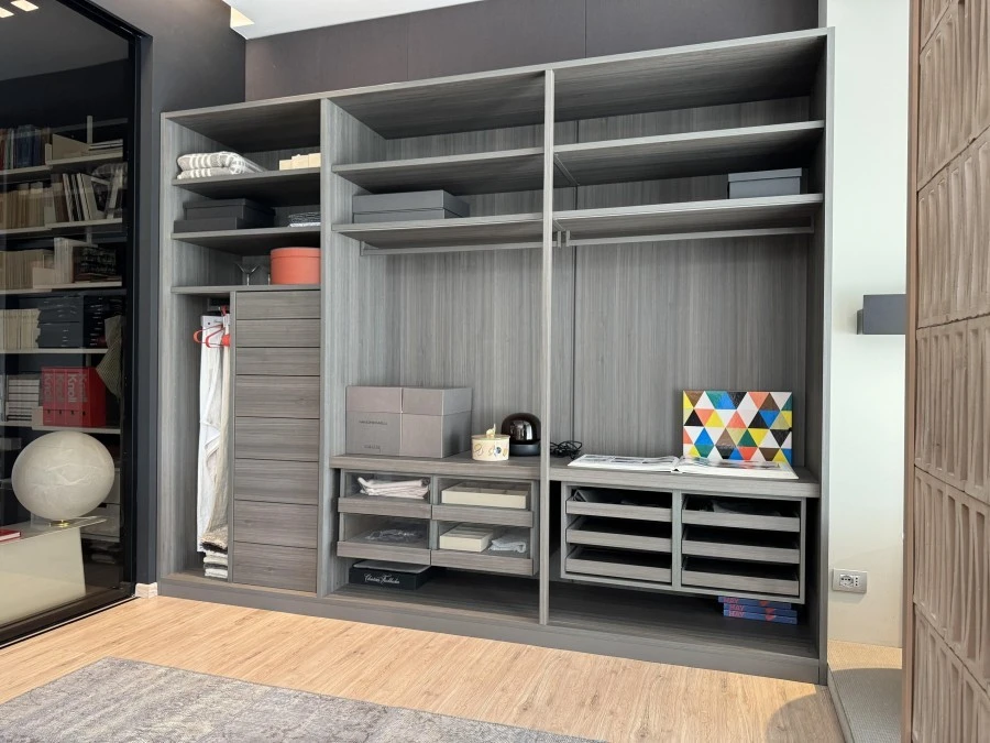 Cabina armadio Porro STORAGE