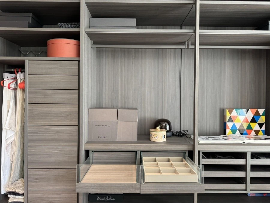 Cabina armadio Porro STORAGE