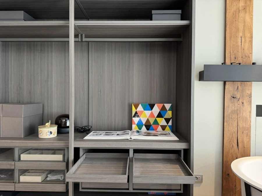 Cabina armadio Porro STORAGE