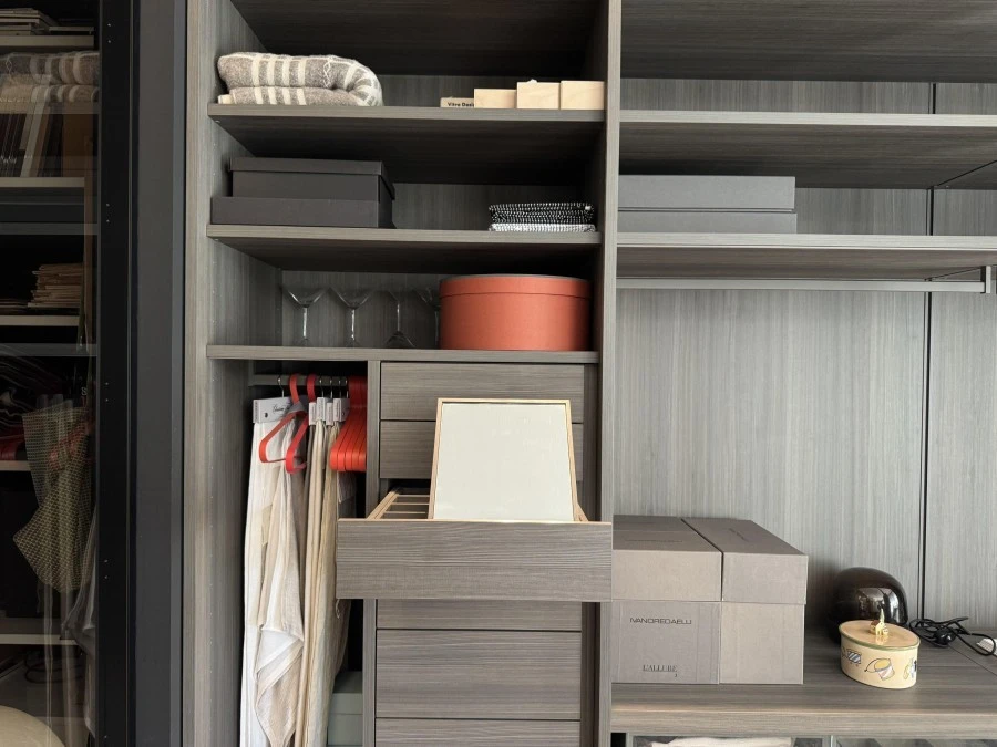 Cabina armadio Porro STORAGE