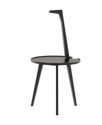 Tavolino rotondo Cassina Cicognino
