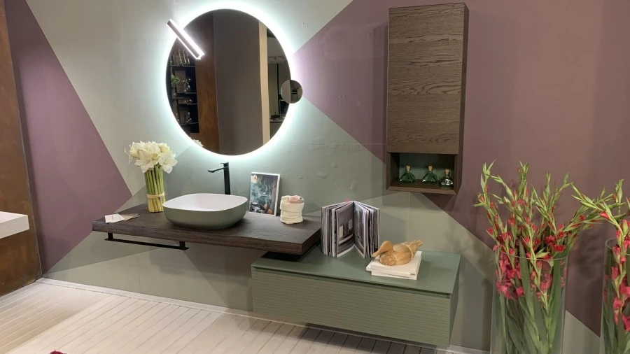 Mobile bagno Baxar M3-Sistem
