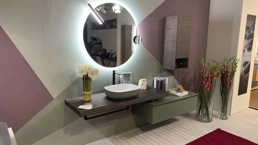 Mobile bagno Baxar M3-Sistem