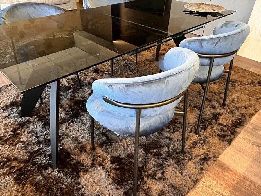 Poltroncina Calligaris Oleandro