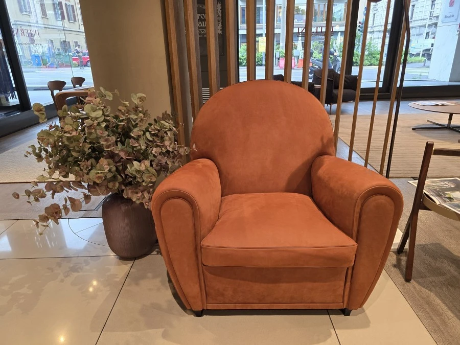 Poltrona Poltrona Frau Vanity Fair XC