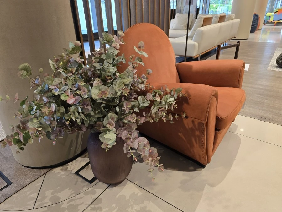 Poltrona Poltrona Frau Vanity Fair XC