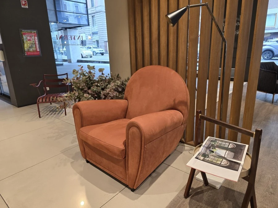 Poltrona Poltrona Frau Vanity Fair XC