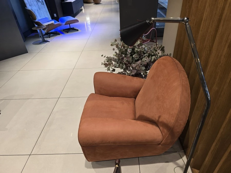 Poltrona Poltrona Frau Vanity Fair XC