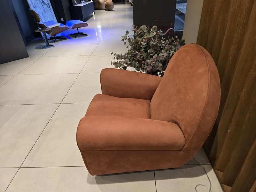 Poltrona Poltrona Frau Vanity Fair XC