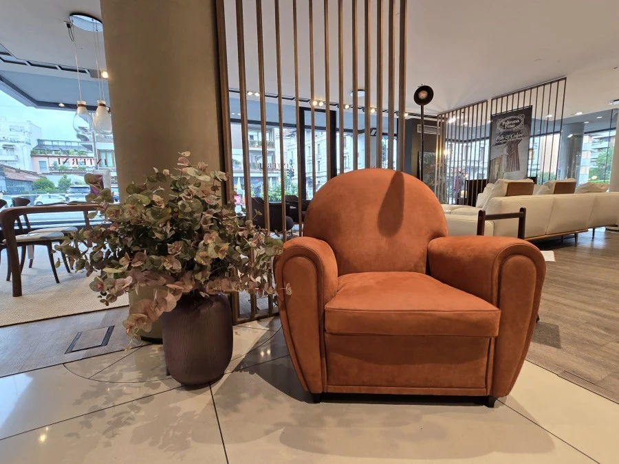 Poltrona Poltrona Frau Vanity Fair XC